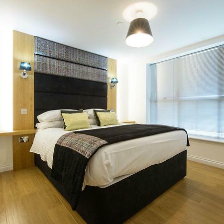 Zinn Apartments - City Centre Aberdeen Zewnętrze zdjęcie
