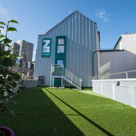 Zinn Apartments - City Centre Aberdeen Zewnętrze zdjęcie