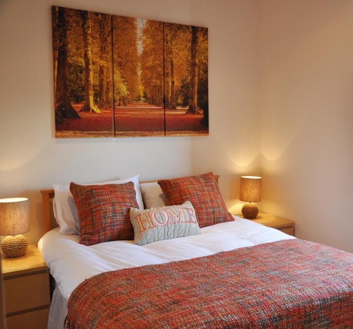Zinn Apartments - City Centre Aberdeen Pokój zdjęcie