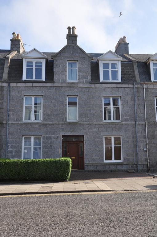 Zinn Apartments - City Centre Aberdeen Zewnętrze zdjęcie