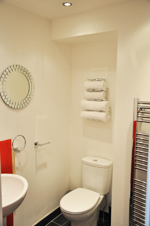 Zinn Apartments - City Centre Aberdeen Pokój zdjęcie