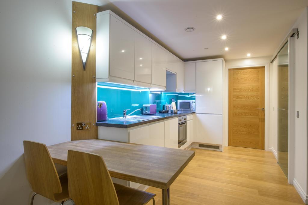 Zinn Apartments - City Centre Aberdeen Zewnętrze zdjęcie