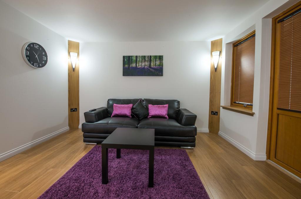 Zinn Apartments - City Centre Aberdeen Zewnętrze zdjęcie