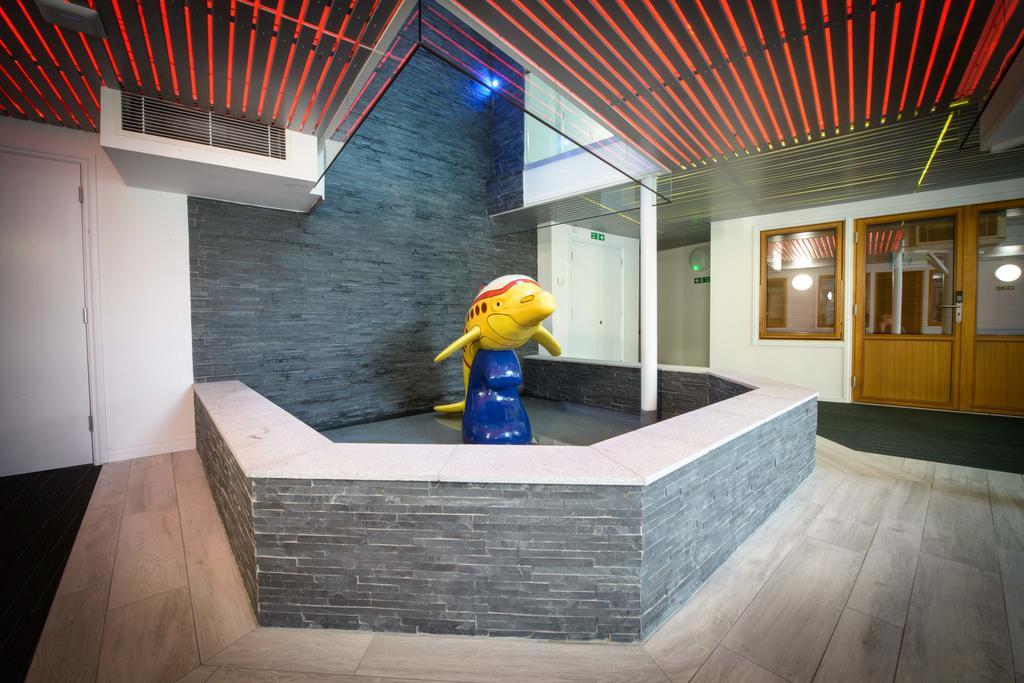Zinn Apartments - City Centre Aberdeen Zewnętrze zdjęcie