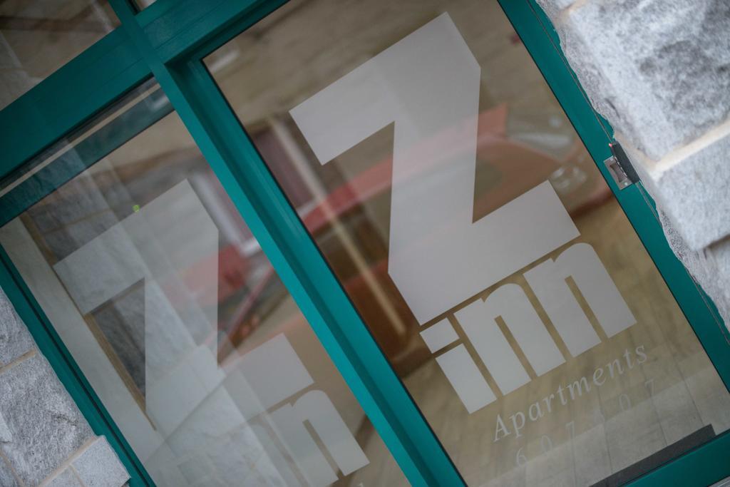 Zinn Apartments - City Centre Aberdeen Zewnętrze zdjęcie