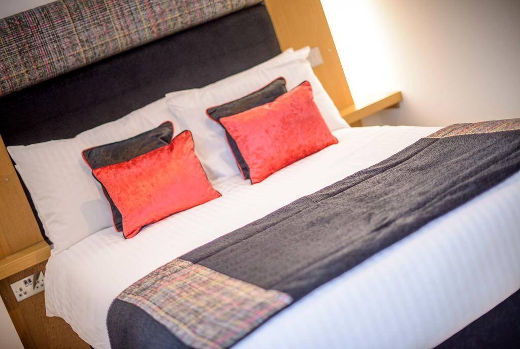 Zinn Apartments - City Centre Aberdeen Zewnętrze zdjęcie