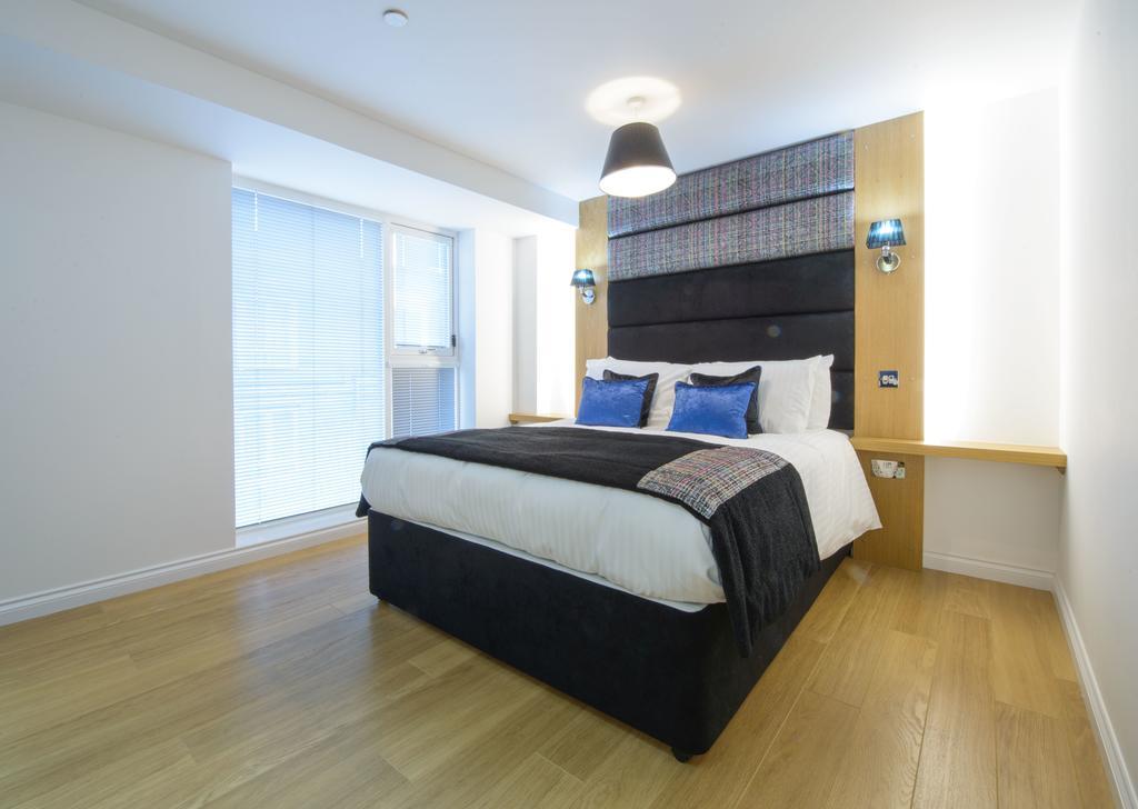 Zinn Apartments - City Centre Aberdeen Zewnętrze zdjęcie