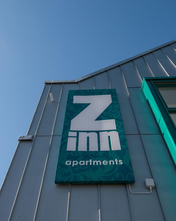 Zinn Apartments - City Centre Aberdeen Zewnętrze zdjęcie