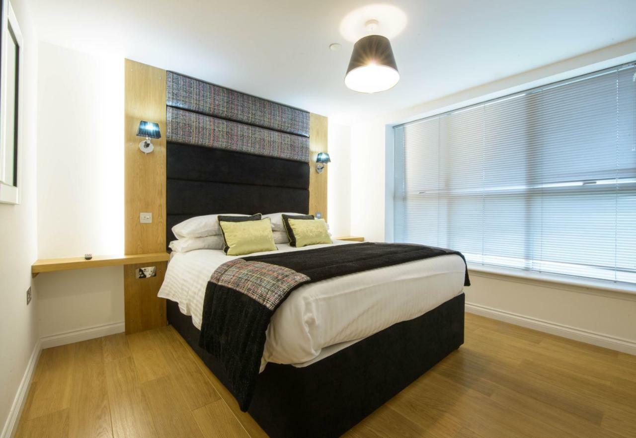 Zinn Apartments - City Centre Aberdeen Zewnętrze zdjęcie