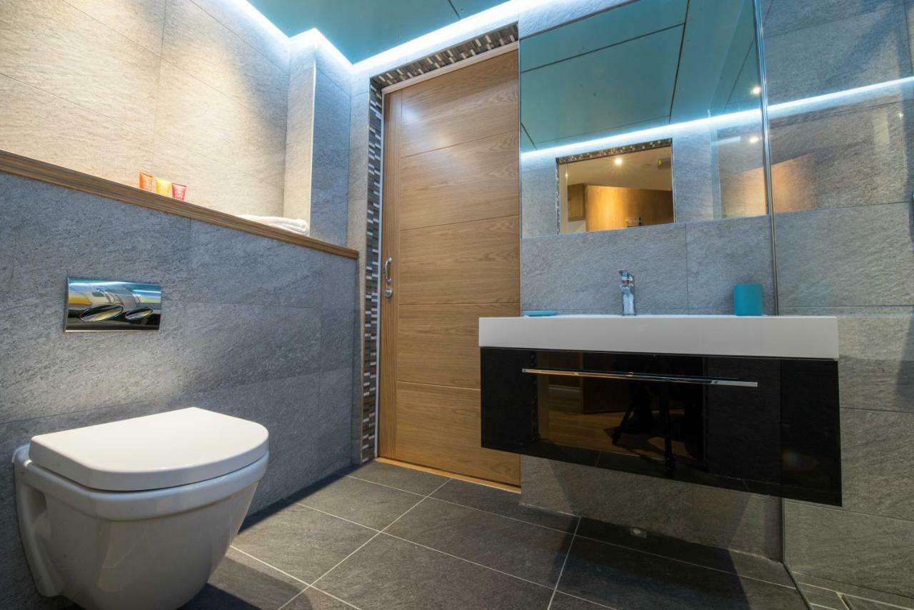 Zinn Apartments - City Centre Aberdeen Zewnętrze zdjęcie
