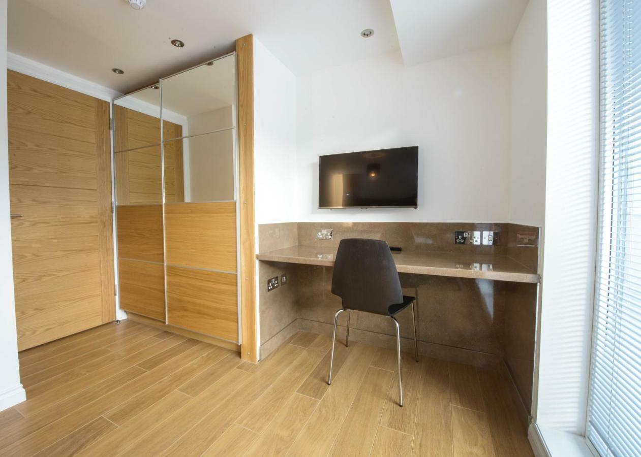 Zinn Apartments - City Centre Aberdeen Zewnętrze zdjęcie